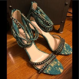 Rachel Rachel Roy Heels size 7.5